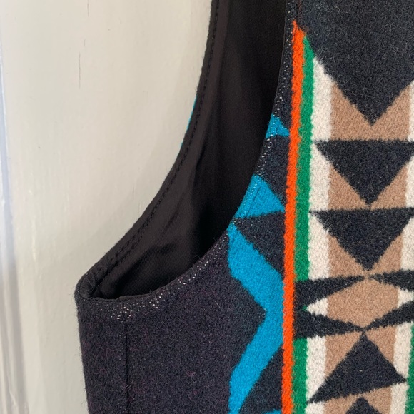 Pendleton wool vest - Picture 3 of 8